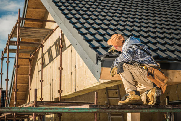 Best Commercial Roofing Services  in New Eagle, PA