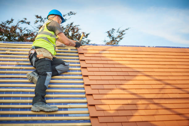 Best Chimney Flashing Repair  in New Eagle, PA